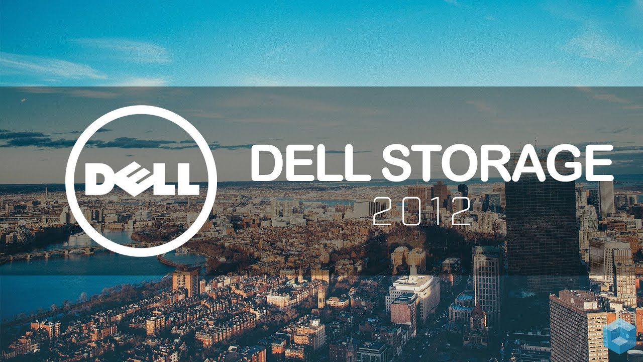 Donald Wilkins, Navicure | Dell Storage Forum 2012