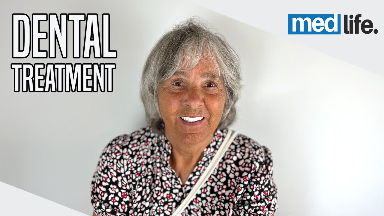Susan's Medical Journey in Turkey | Dental Treatment