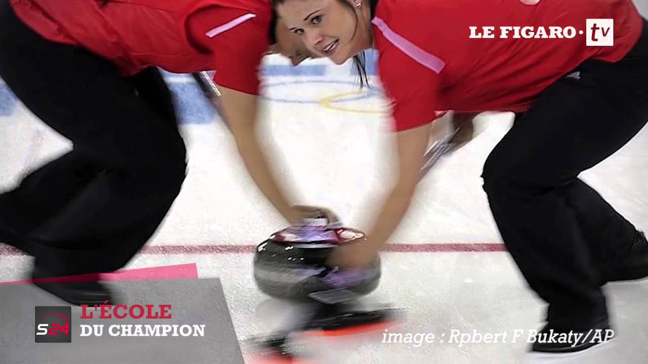 L'École du Champion #3 : l'effet "curl", essence du curling