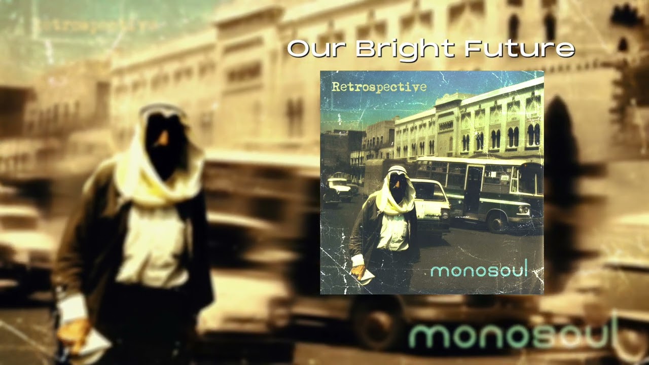 MONOSOUL - Retrospective | Post-Rock | OFFICIAL FULL ALBUM 2024!