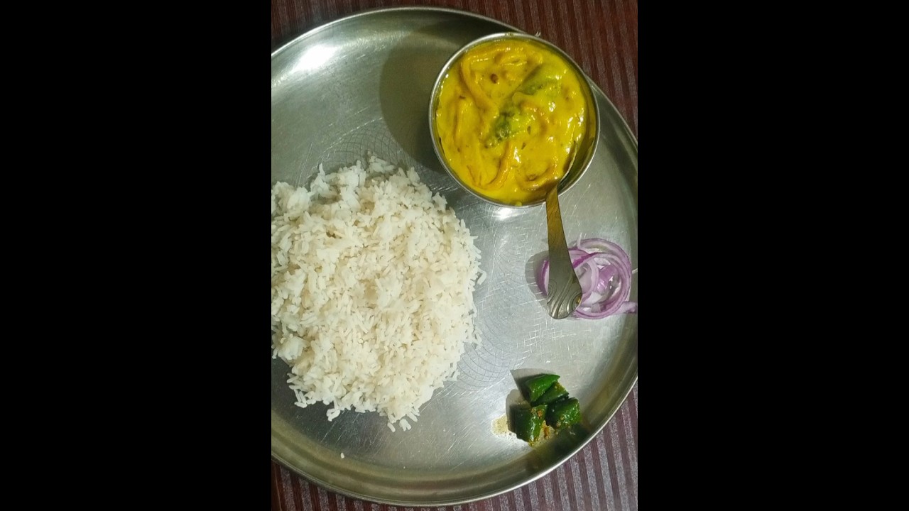 Bihar ke special Munchi Chawal 🍚✨Simple ingredients, authentic taste ❤️