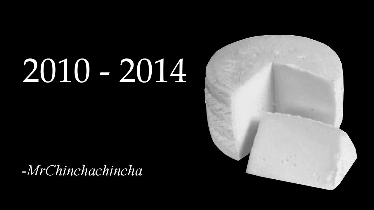 TODO el LOST MEDIA de MrChinchachincha (2010-2014)