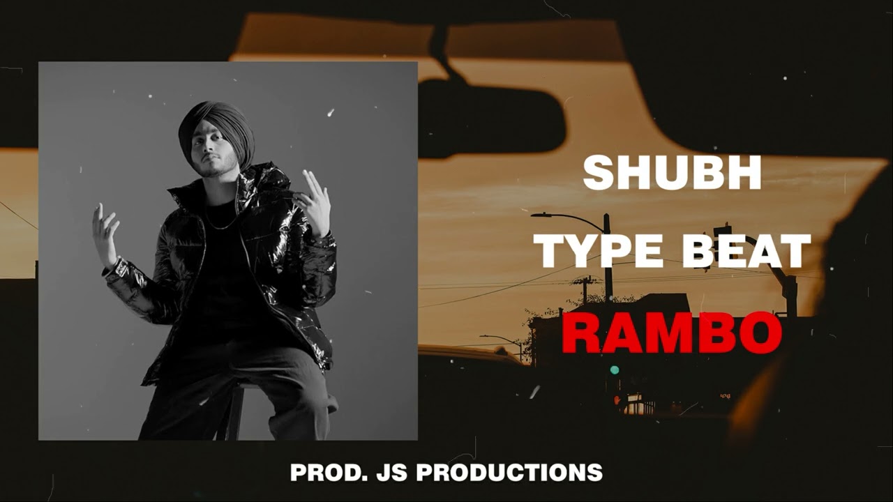 Shubh Type Beat - 