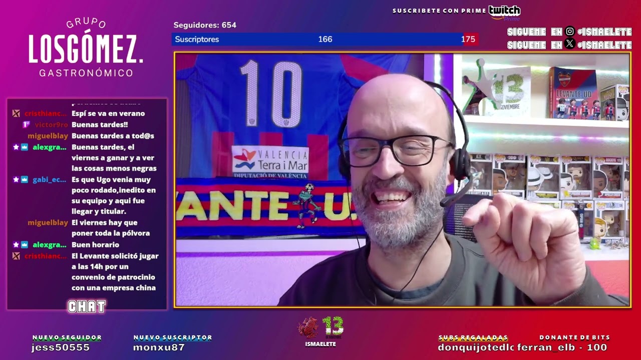 Gabinete con Manolo Salvador, la renovación de Carlos Espí y la final del viernes ante el Alavés