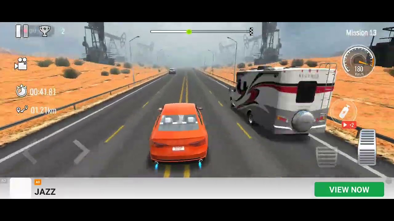 This is so awesome😎😎#game#ultimate traffic driving