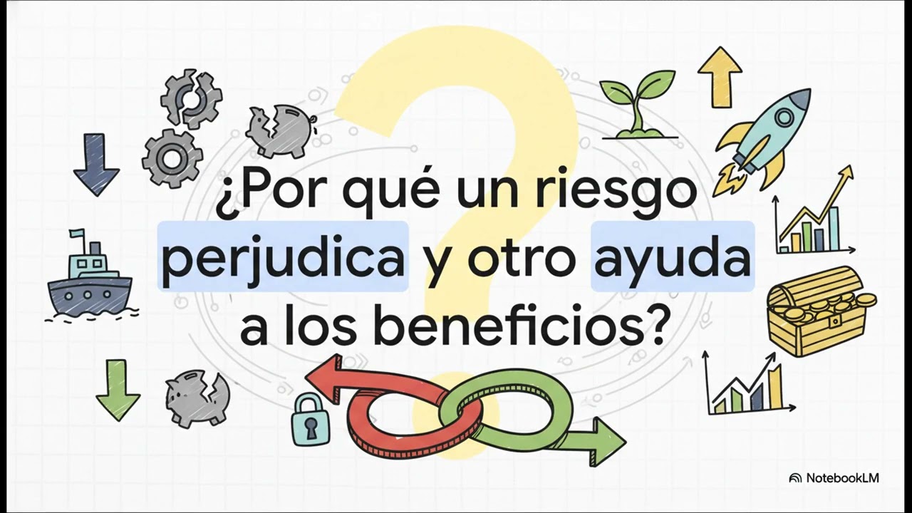La paradoja del riesgo