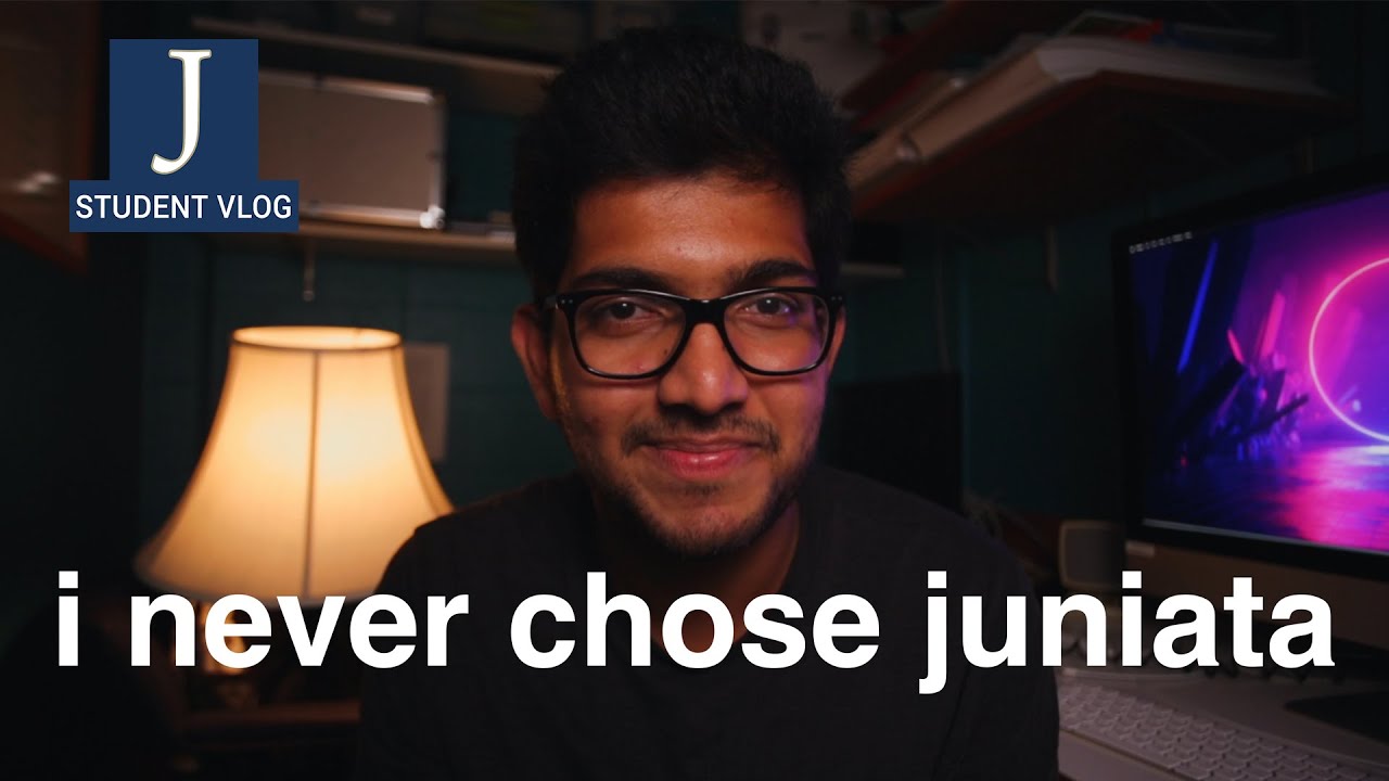 i never chose juniata... | The Brohan Show | Student Vlog | Juniata College