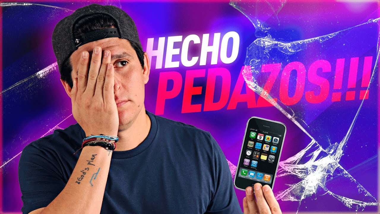 IPHONE 8 no touch - RECONSTRUYENDO PISTAS!