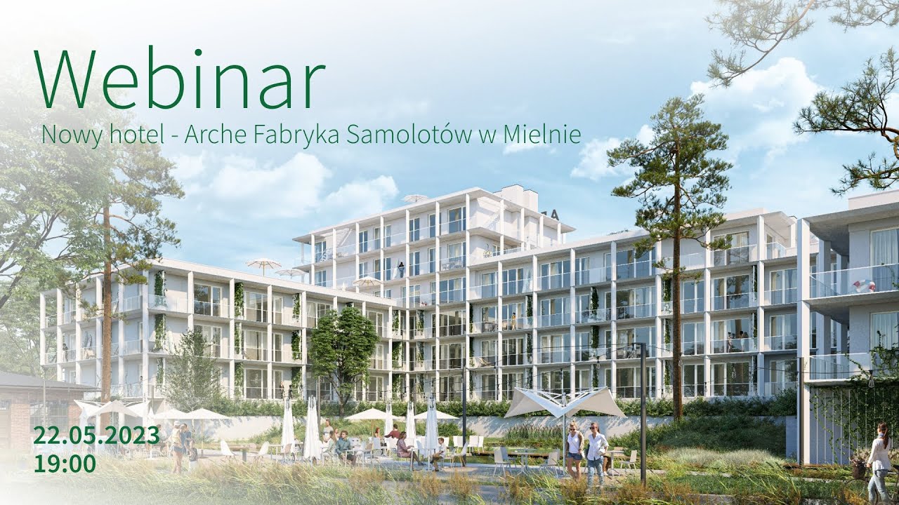 Webinar - Arche Siedlisko - Bezpieczne inwestowanie - Projekt w Systemie Arche