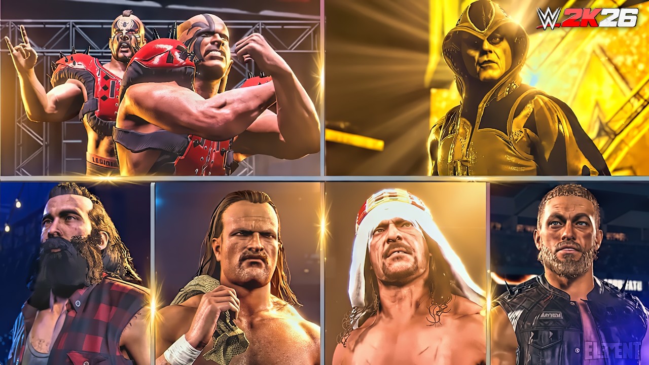 Awesome WWE 2K26 Community Creations That Are Worth Downloading