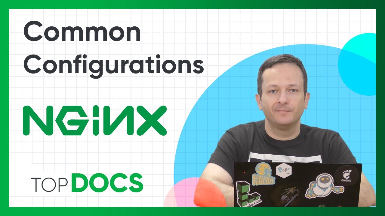 Сервер NGINX Linux | Распространенные конфигурации