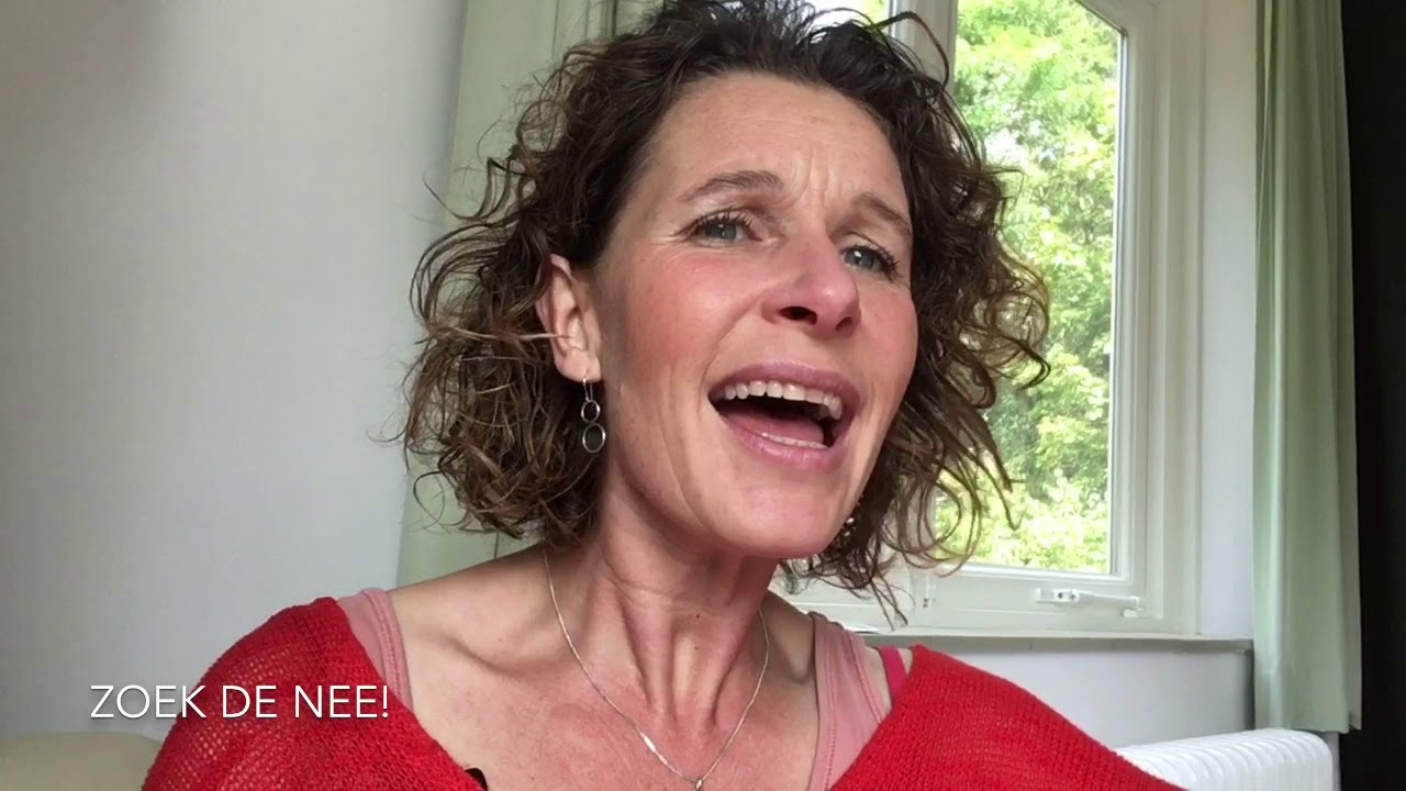 Uitleg Gesprek Op Voeten
