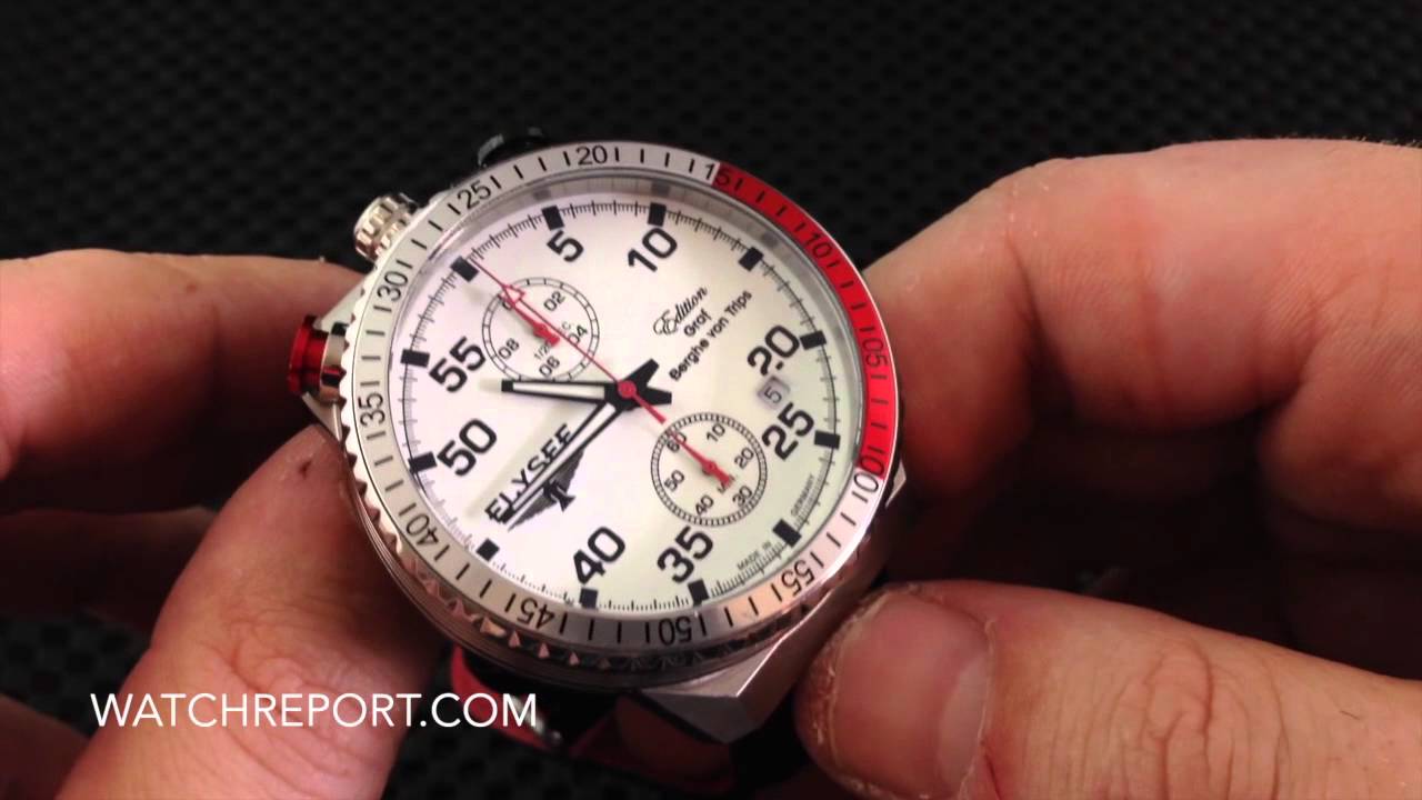 Elysee Rally Timer Review