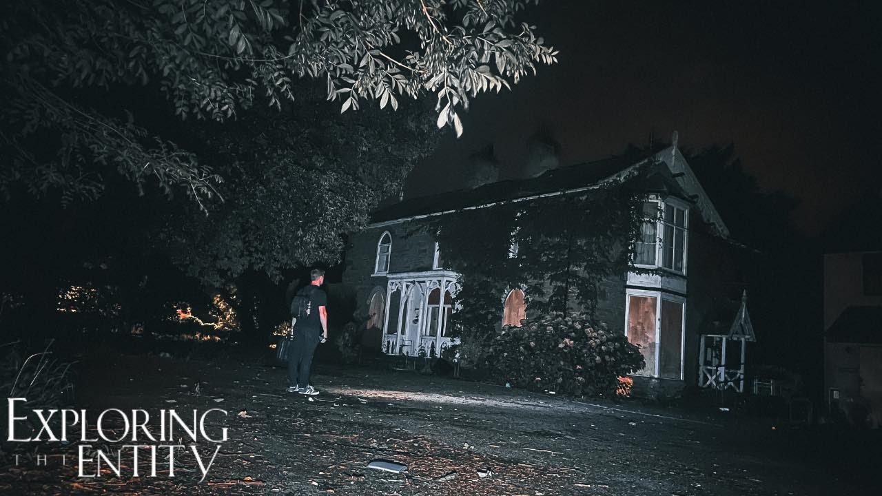 The Most TERRIFYING PARANORMAL ENCOUNTER We've Ever Caught On Camera