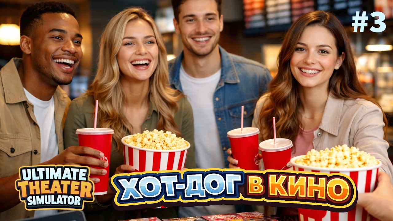 РАСШИРЕНИЕ и НОКАУТ | Ultimate Theater Simulator  ▶ ПРОХОЖДЕНИЕ #3