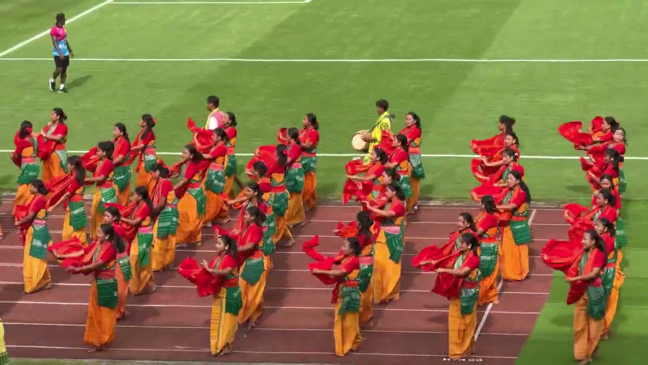 DURAND CUP KOKRAJHAR OPENING CEREMONY 2025