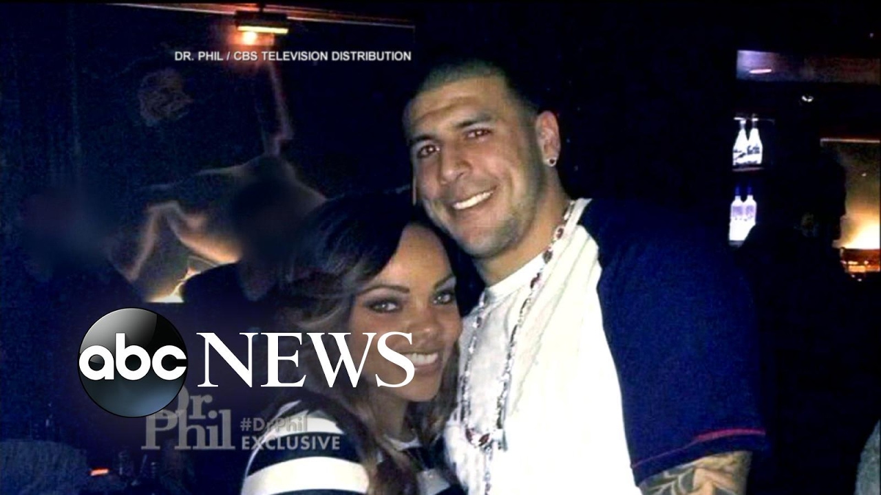 Aaron Hernandez's fiancee claims his death was not a suicide