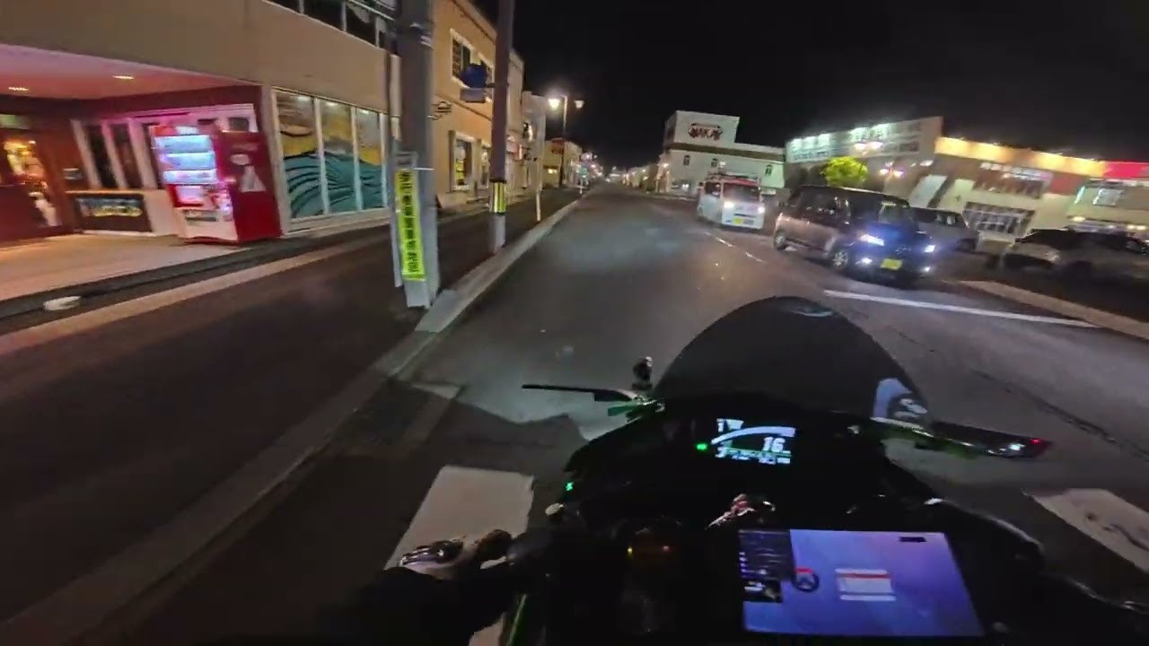 ZX4RR SC PROJECT S1 EXHAUST RAW SOUND