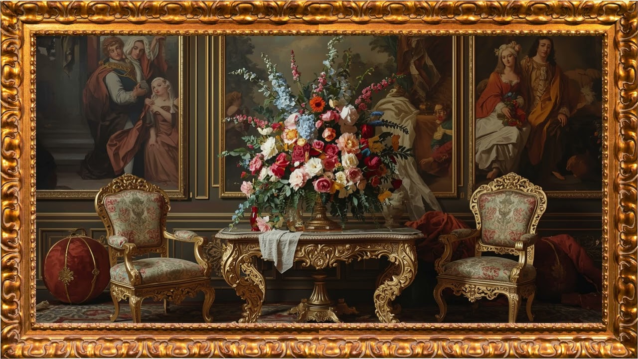 #décorationintérieure #TableauTV #DécorationMurale #teetime #frametvart  #DécoSalon