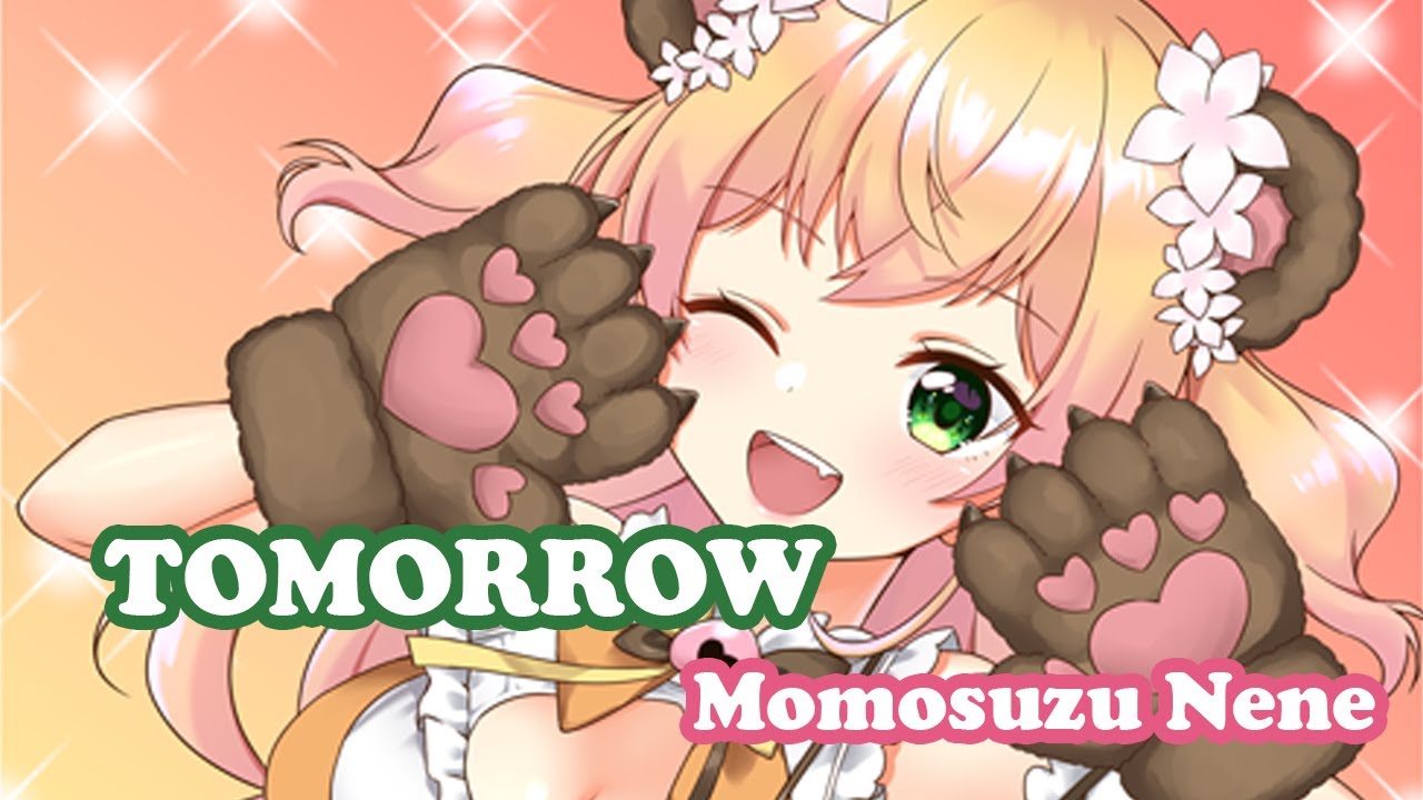 [Momosuzu Nene] - TOMORROW / Okamoto Mayo