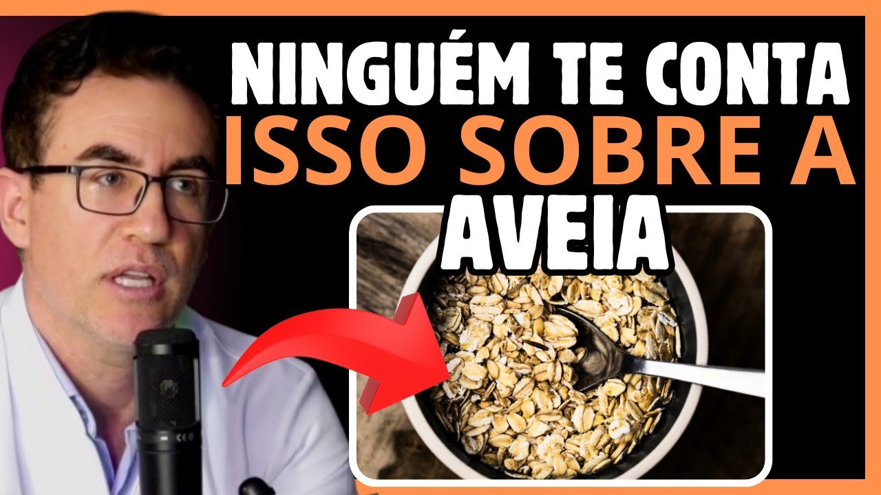 TIAGO ROCHA: POR ISSO A AVEIA &Eacute; O MELHOR CAF&Eacute; DA MANH&Atilde; DO MUNDO | ouzze cast cortes
