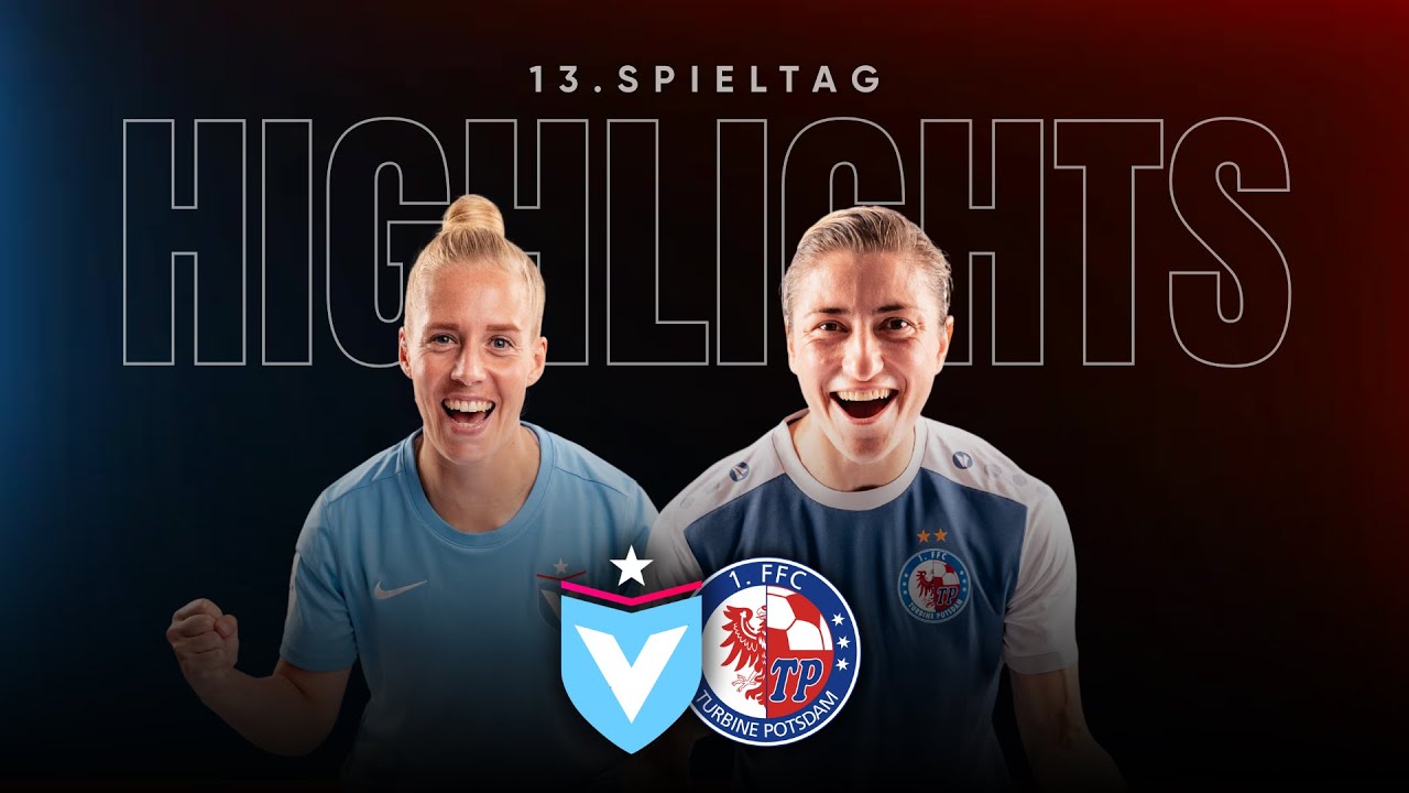 Turbine Potsdam bleibt abgekl&auml;rt | Viktoria Berlin &ndash; 1. FFC Turbine Potsdam | 2. Frauen-Bundesliga