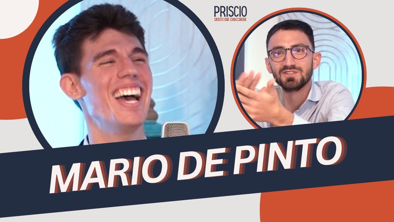 UN PROMETTENTE BARESE IN MALESIA - MARIO DE PINTO A PRISCIO Podcast