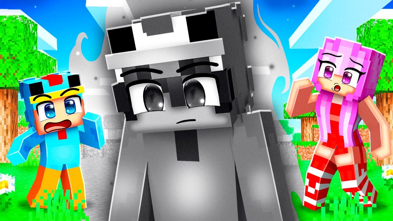 Shado a PERDU ses Émotions sur Minecraft !