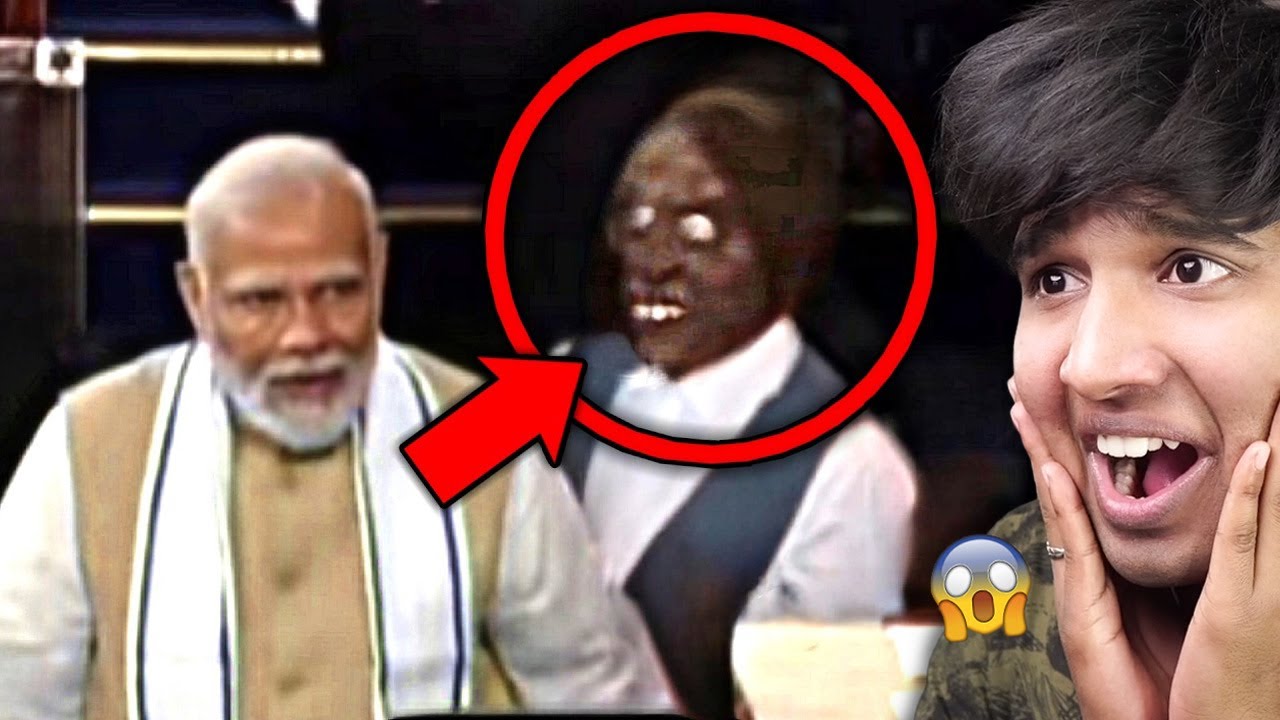 REAL GHOST CAUGHT ON CCTV CAMERA😱