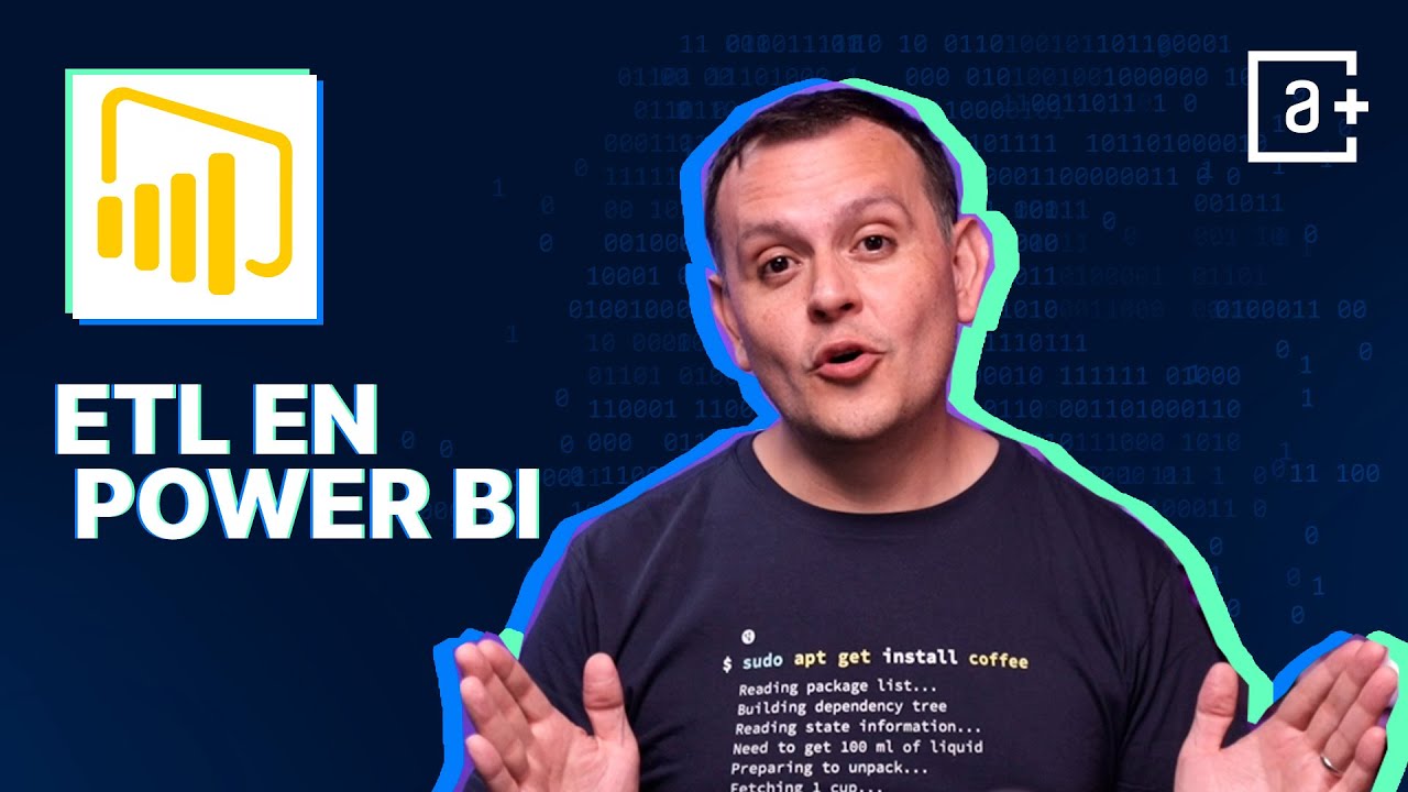 Domina el ETL en Power BI Usando Python #aluramás