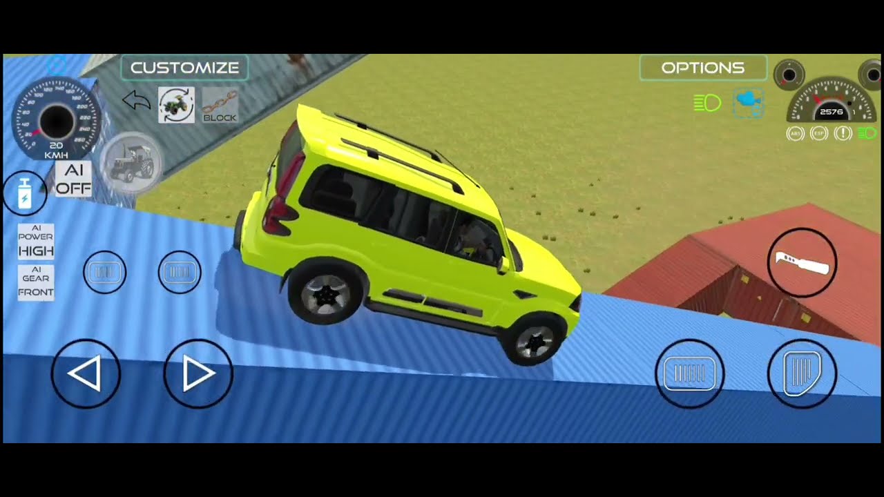 🛑 खतरनाक स्टंट और मेगा रैंप जंप | Car Stunts Compilation 2025