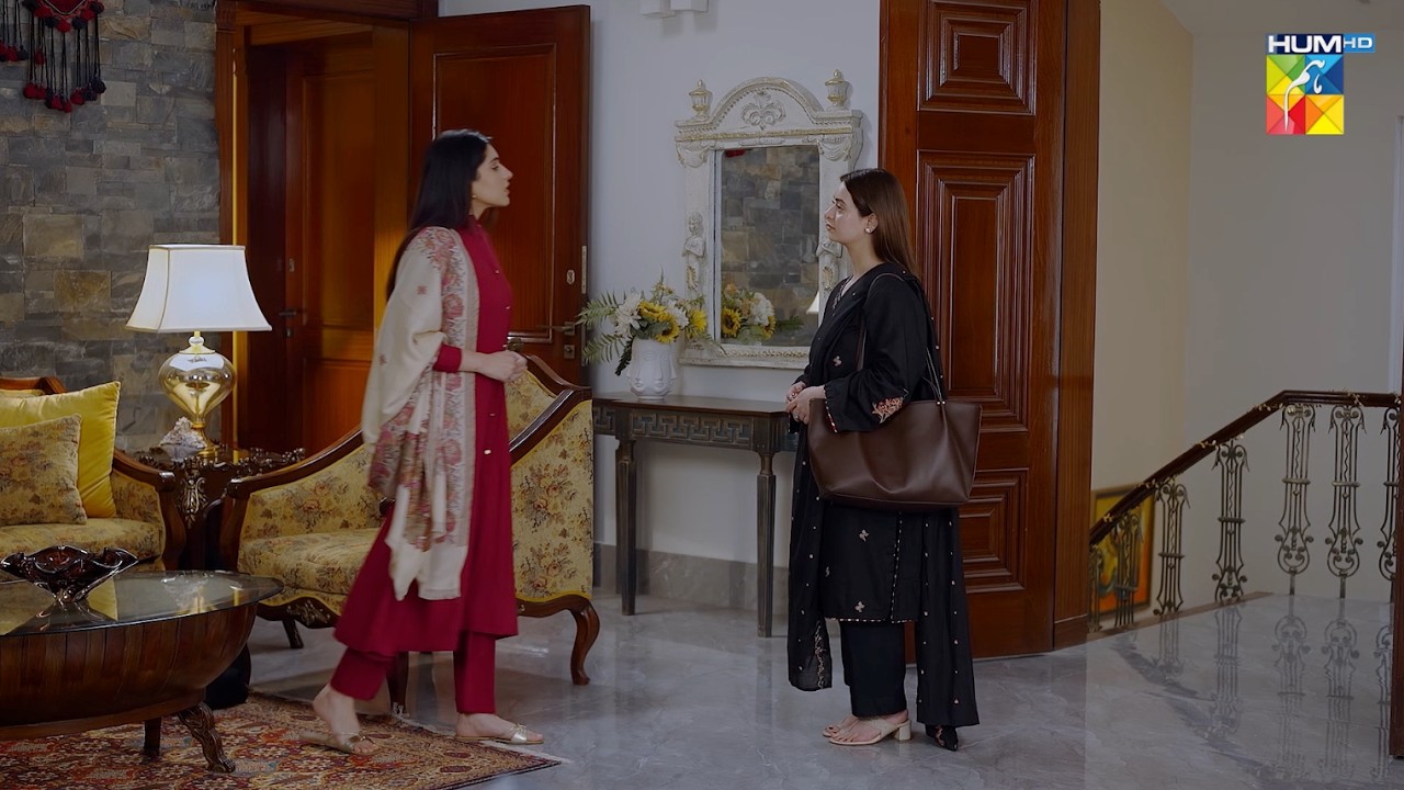 Mere Shehraam Pe Koun Sa Jadu Kia Hai...! Hadd - HUM TV