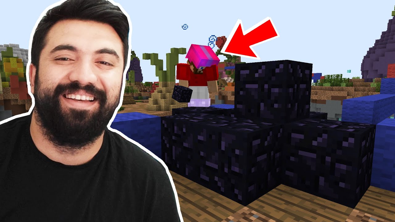 RAKİP BEDİ ÖNCE KAPLADIK SONRA KIRDIK! | Minecraft Bedwars