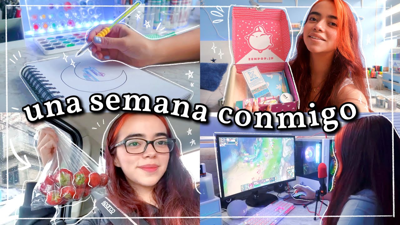 UNA SEMANA CONMIGO EN VACACIONES - DanielaGmr ✨