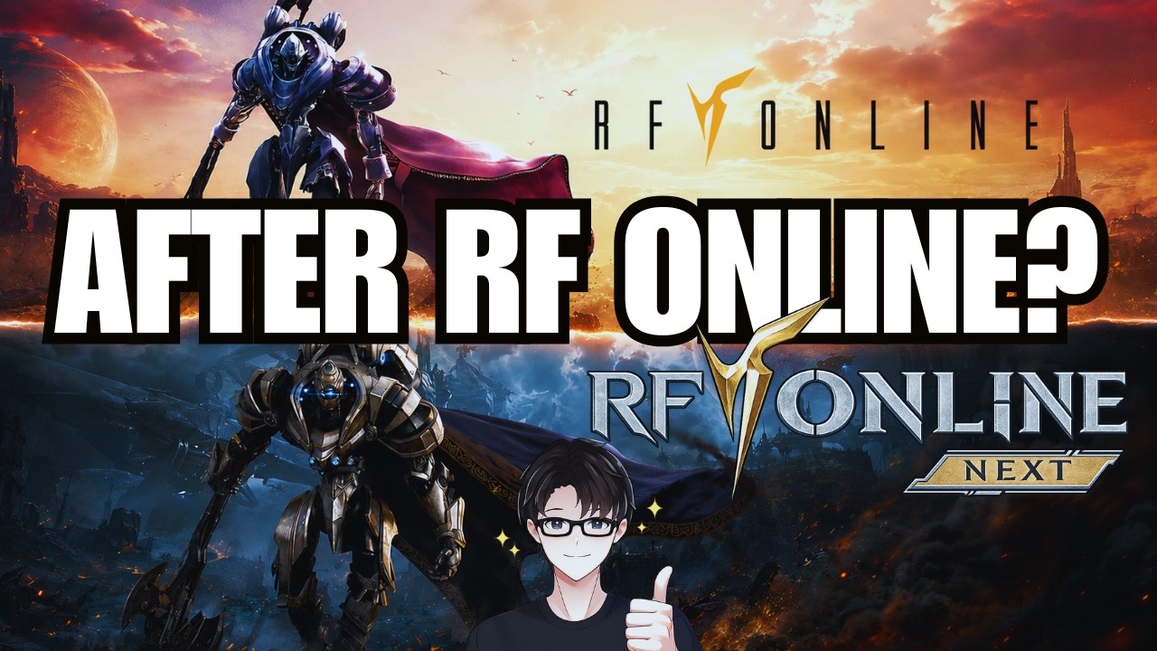 RF Online Next Is MORE THAN Just Chip Wars (Full Story Explained)