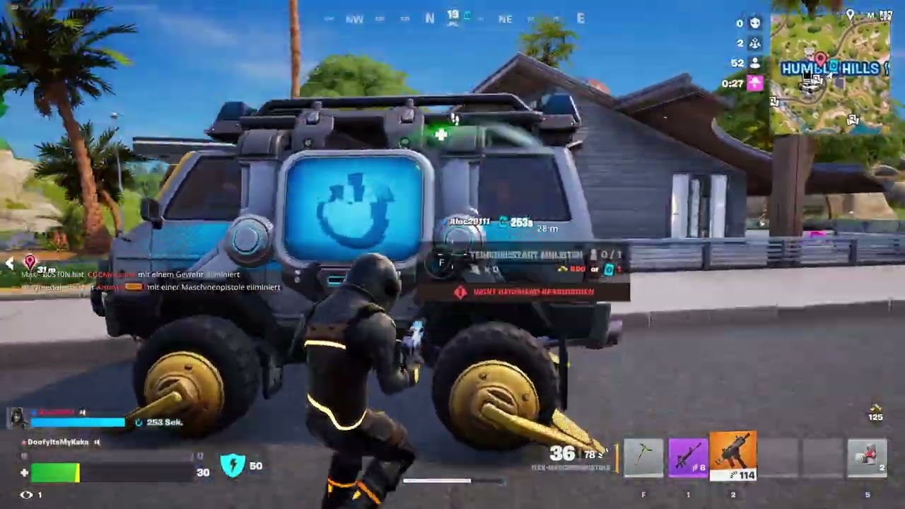 Fortnite Duo Win
