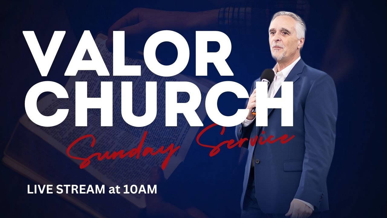 The Unknown | Philippians 4:13 | TRUSTING GOD When the Future Feels Uncertain (LIVE Sermon)