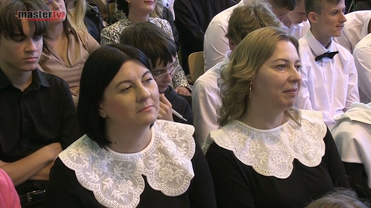 MASTER TV ŁUKÓW - Jubileusz 60-lecia ZS nr 3 w Łukowie
