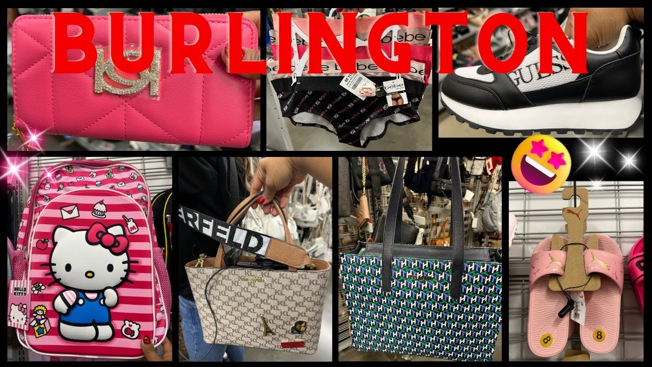 Esculcando A BURLINGTON De Pies A Cabeza‼️ Encantada Con Todo Lo Que Encontre❤️