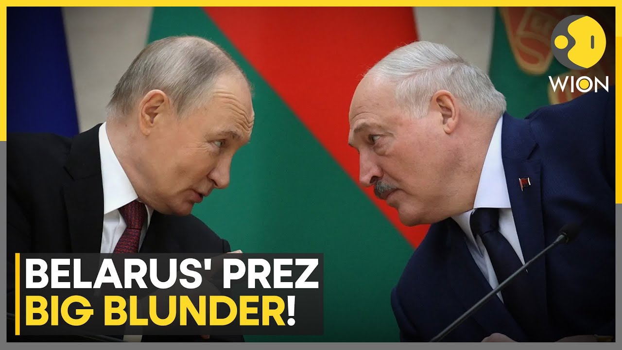Putin's Big Plan: Russia Plans To Deploy Oreshnik Missile In Belarus By 2025 End | WION