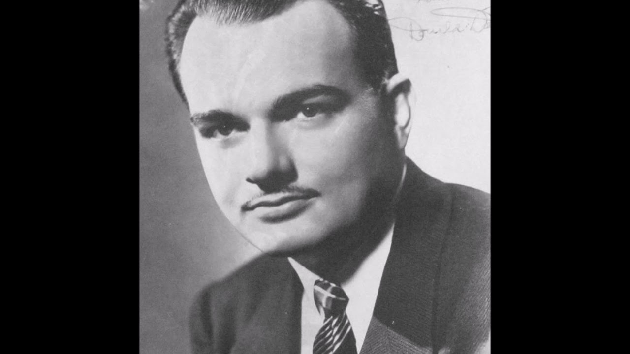 Donald Dame &ndash; Auf Wiedersehn, 1947