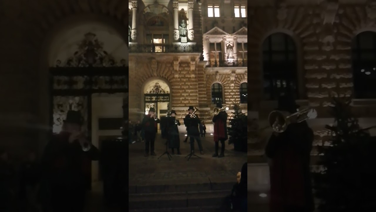 Roncalli Weihnachtsmarkt Hamburg 2023 