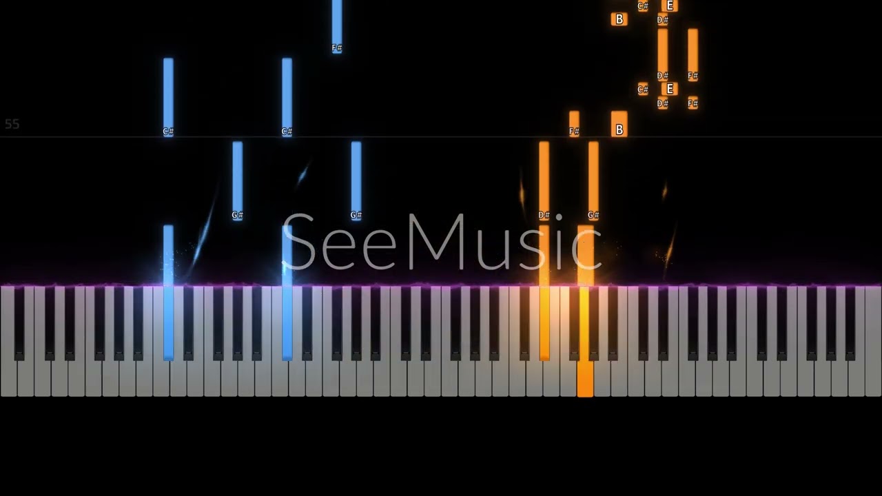 SEVENTEEN - Candy (사탕) | Piano Cover/Tutorial/Sheets
