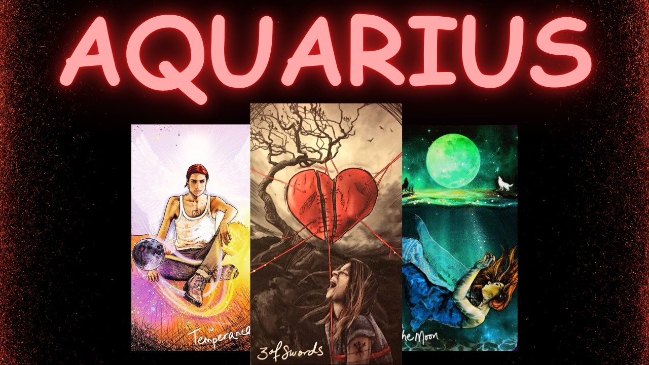 AQUARIUS- SPIRIT CALLED THIS SECRET SOCIETY ALL THE WAY OUT😳 