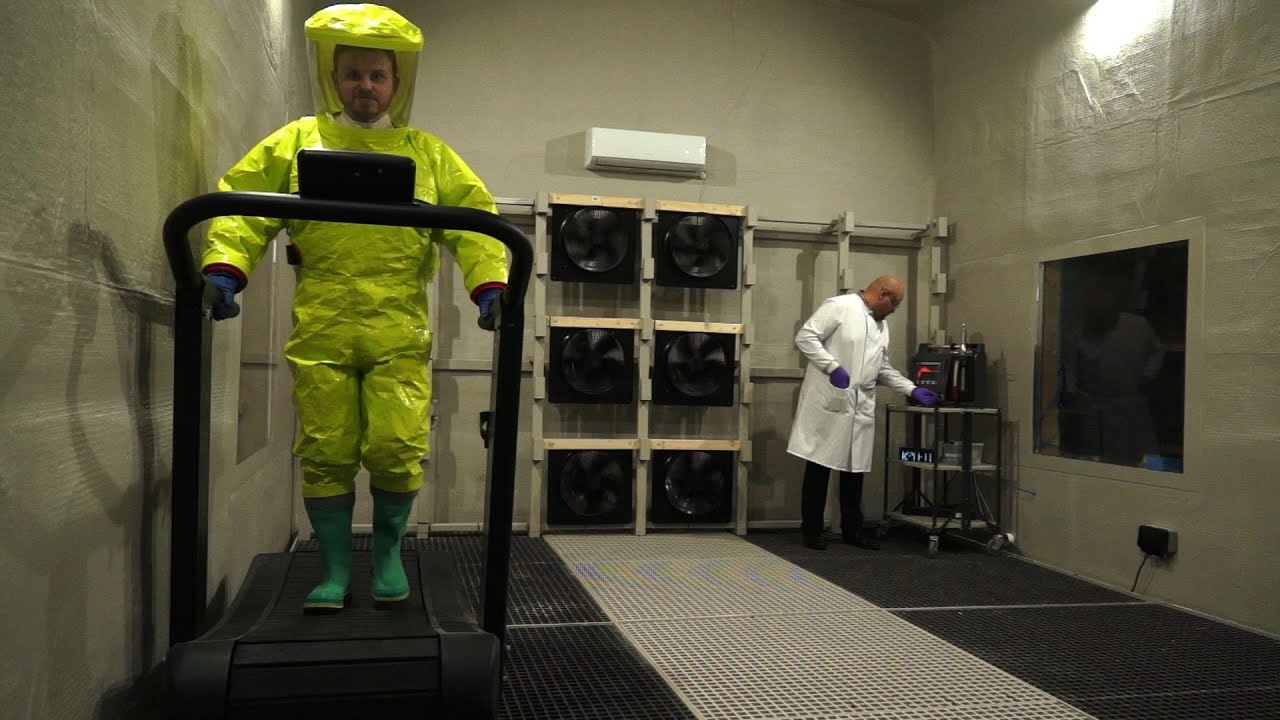 Faces of Toxicology Hazem Matar, the Counter-Terrorism, HazMat Expert