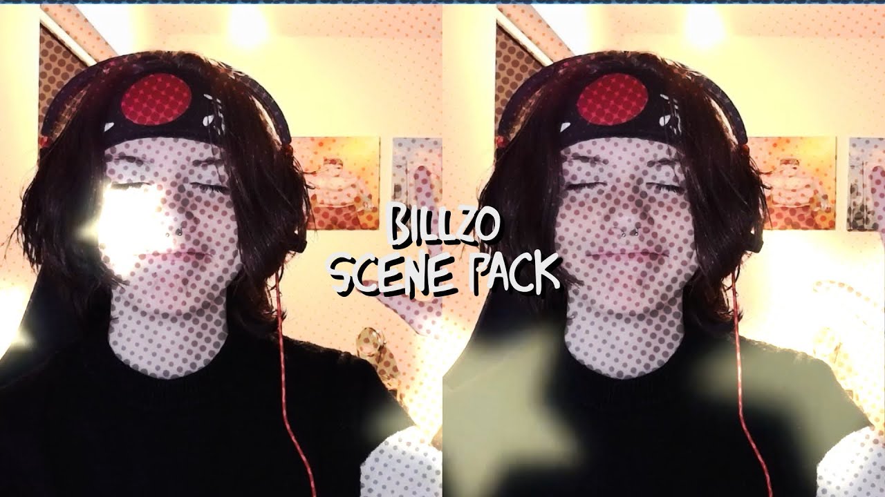 Billzo Scene Pack!