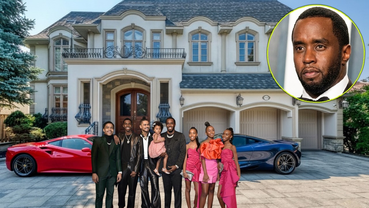 P. Diddy’s 7 Kids in 2026: Life After the Scandal