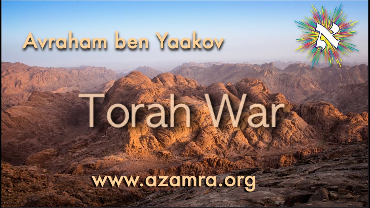 Torah War