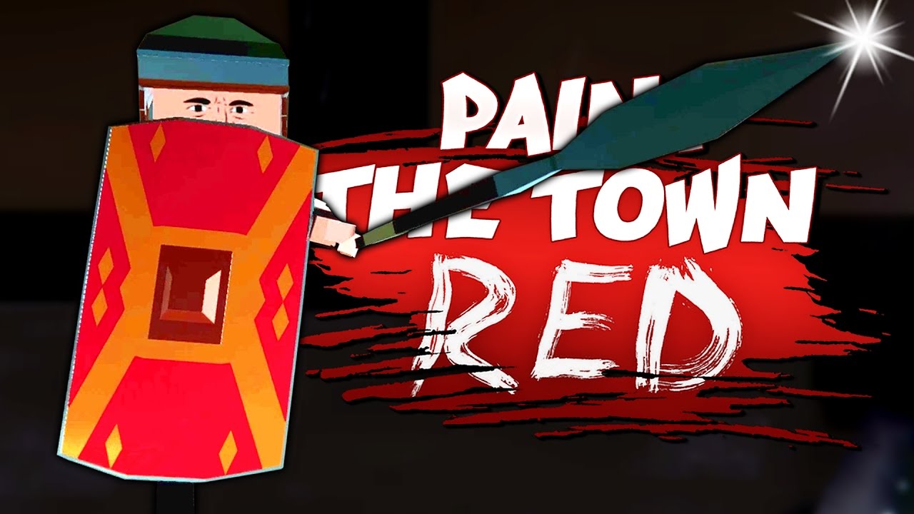 ARENA CHALLENGE 3 & SHIELDS! - New Challenge Update - Paint The Town Red Gameplay