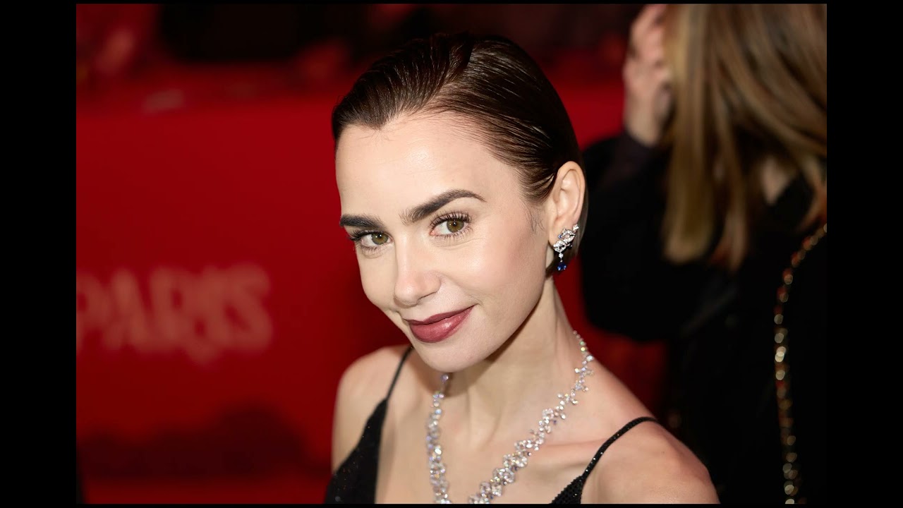 Lily Collins to Become Audrey Hepburn: A Hollywood Fairytale!
